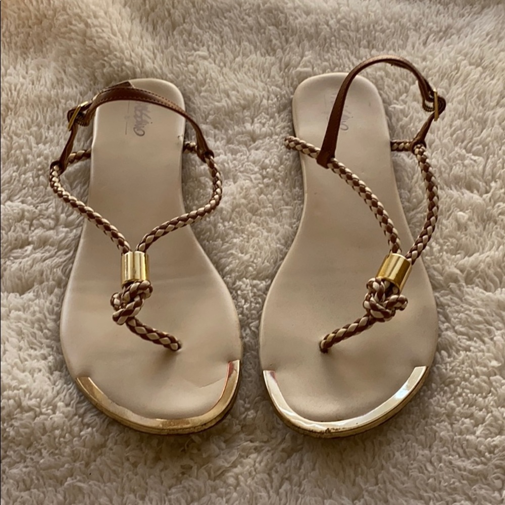 Mossimo sandals